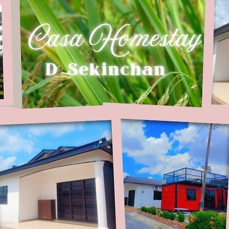 Casa Homestay D Sekinchan Luaran gambar
