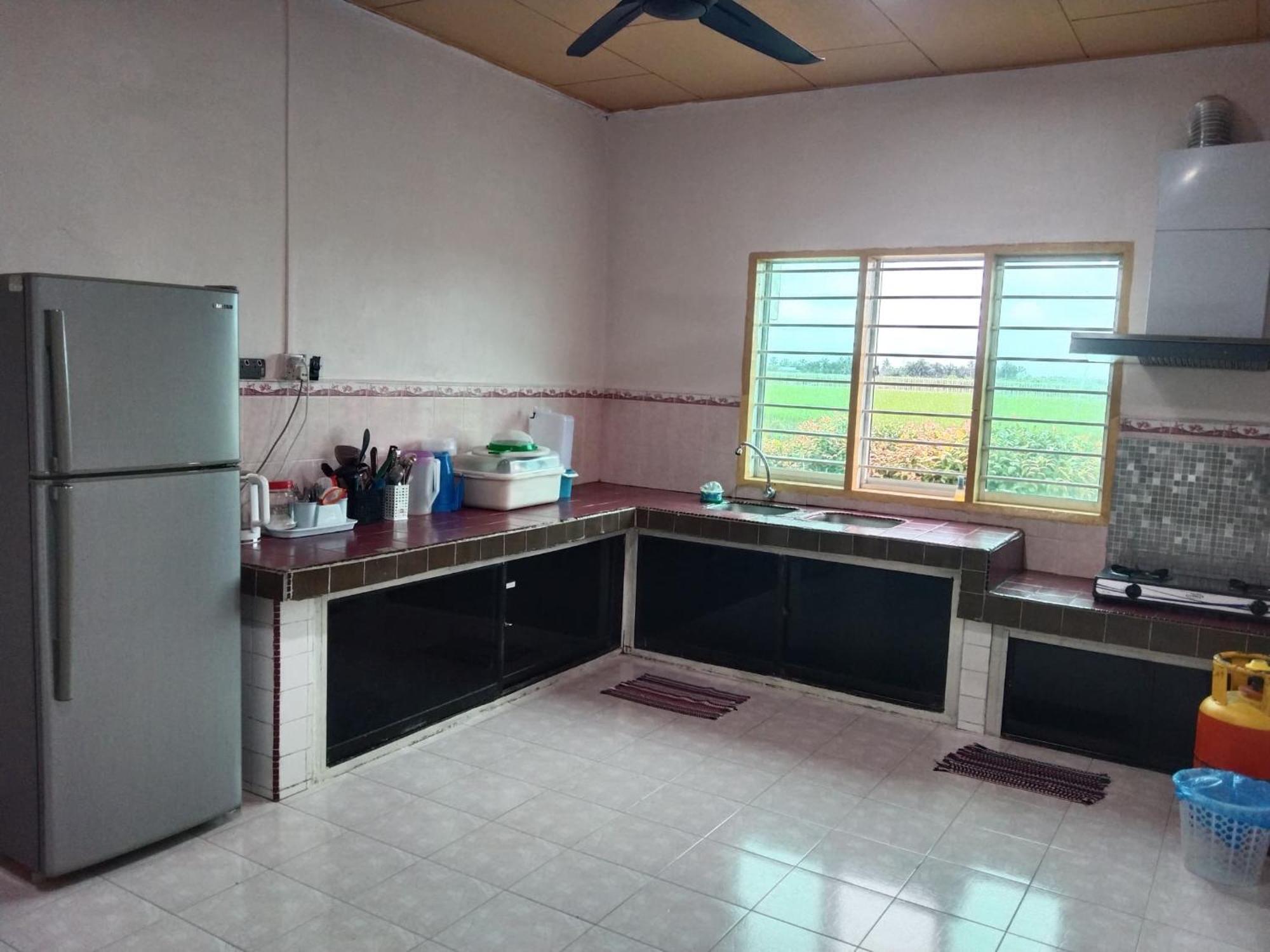 Casa Homestay D Sekinchan Luaran gambar