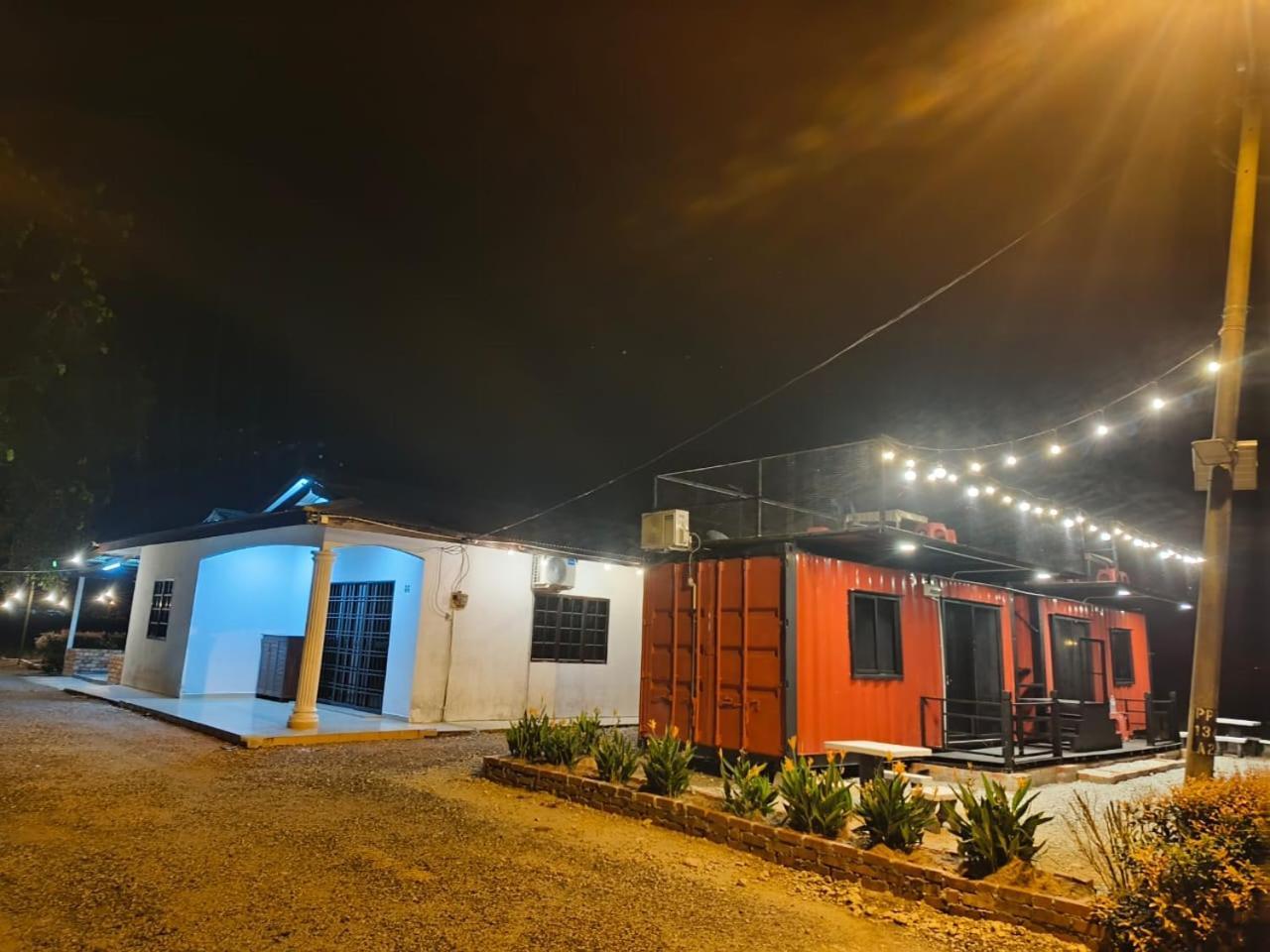 Casa Homestay D Sekinchan Luaran gambar