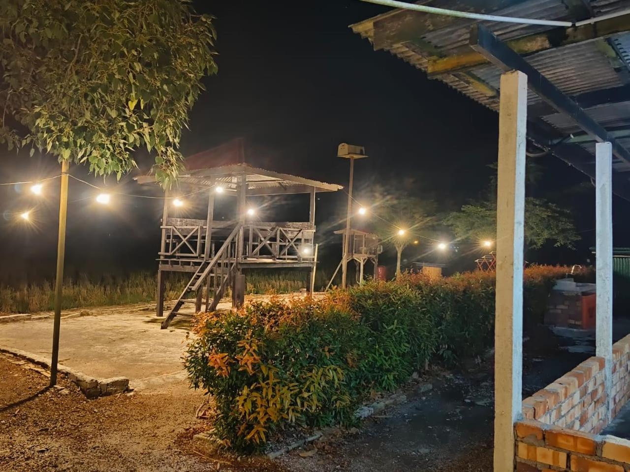 Casa Homestay D Sekinchan Luaran gambar