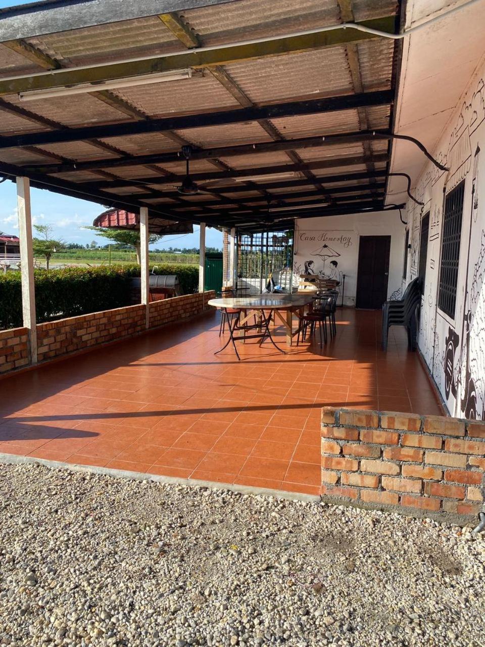 Casa Homestay D Sekinchan Luaran gambar