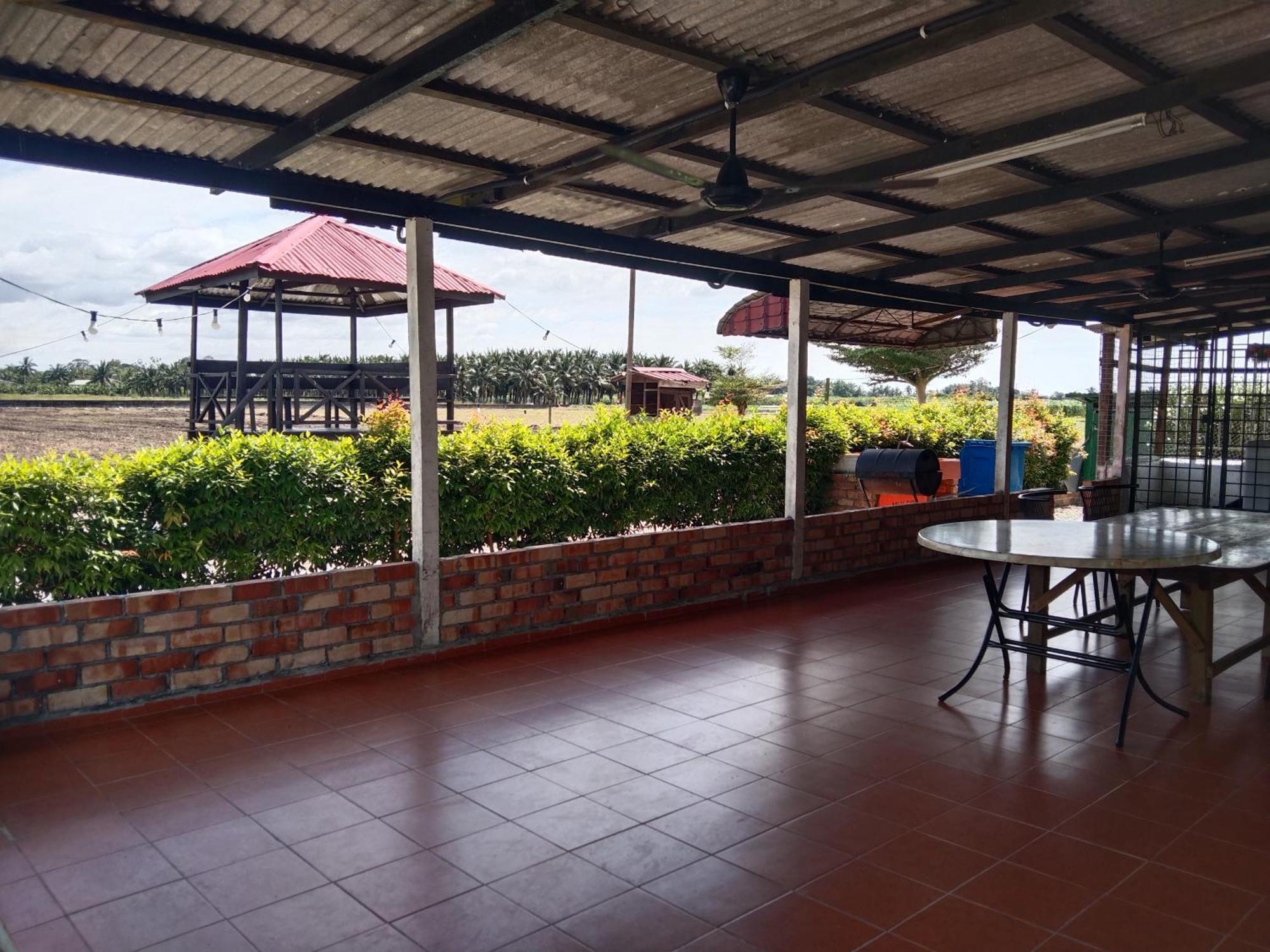 Casa Homestay D Sekinchan Luaran gambar
