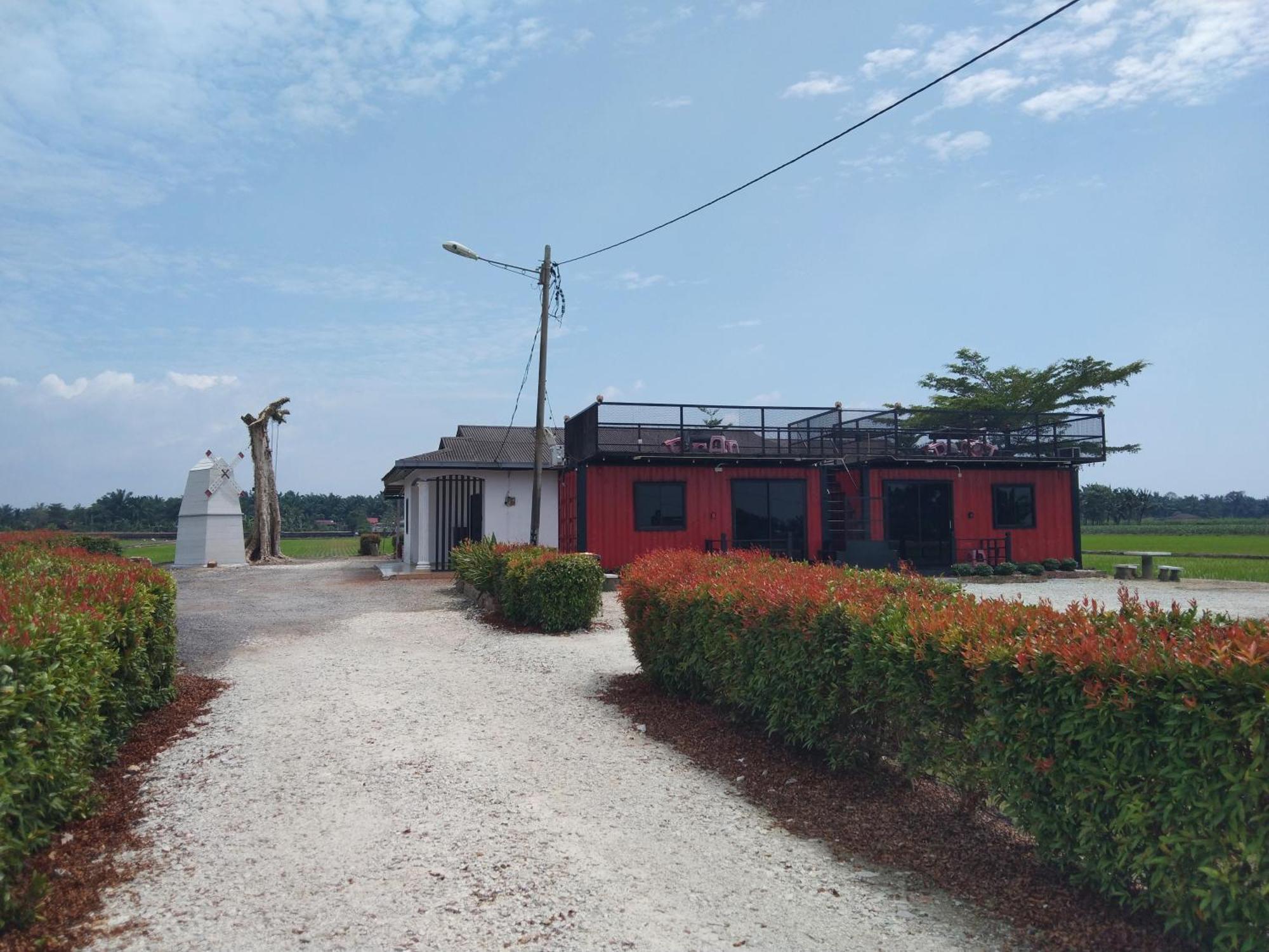 Casa Homestay D Sekinchan Luaran gambar